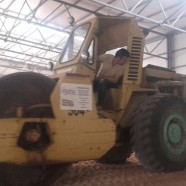 Compactación de tierras