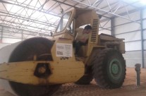 Compactación de tierras