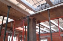 Hormigonado de forjados