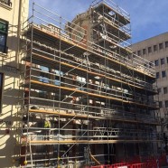 Rehabilitación de fachadas