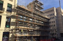 Rehabilitación de fachadas