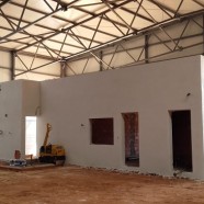 Revestimiento de paredes