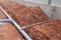 Saneamiento y fontanería